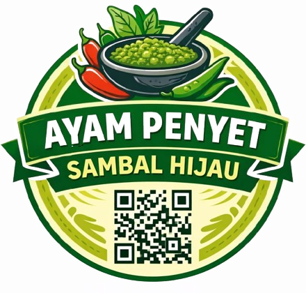 logo ayam penyet bulelah